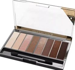 Max FactorMasterpiece Nude Eyeshadow Palette 02 Golden Nude