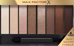 Max FactorMasterpiece Nude Eyeshadow Palette 02 Golden Nude