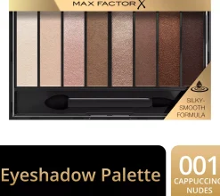 Max FactorMasterpiece Nude Eyeshadow Palette 02 Golden Nude