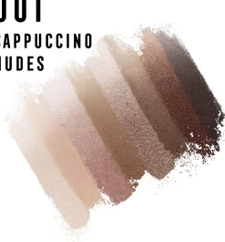 Max FactorMasterpiece Nude Eyeshadow Palette 02 Golden Nude