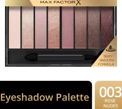 Max FactorMasterpiece Nude Eyeshadow Palette 03 Rose Nude