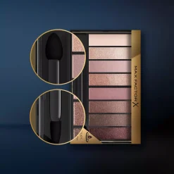 Max FactorMasterpiece Nude Eyeshadow Palette 03 Rose Nude