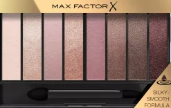 Max FactorMasterpiece Nude Eyeshadow Palette 03 Rose Nude