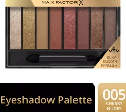 Max FactorMasterpiece Nude Eyeshadow Palette 05 Cherry Nude