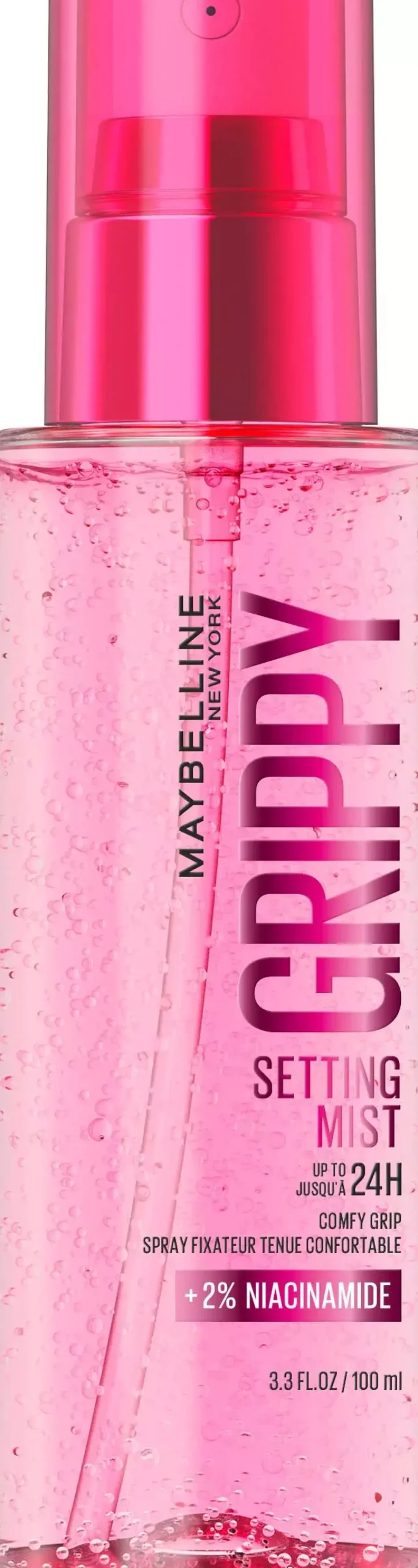 Maybelline New York Grippy Setting Mist 100 ml