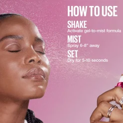 Maybelline New York Grippy Setting Mist 100 ml