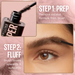 Maybelline New York Superfluff Brow Mousse 260 Deep Brown