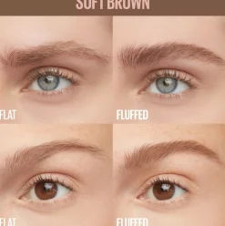 Maybelline New York Superfluff Brow Mousse 260 Deep Brown