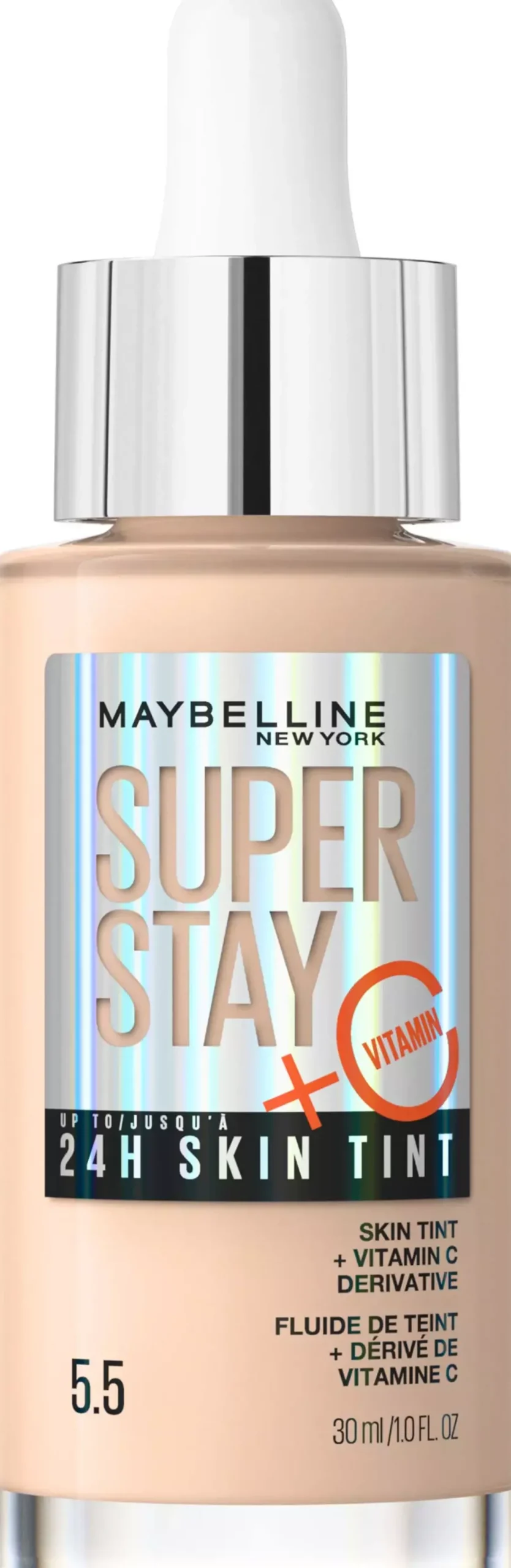 Maybelline New York Superstay 24H Skin Tint Foundation 36