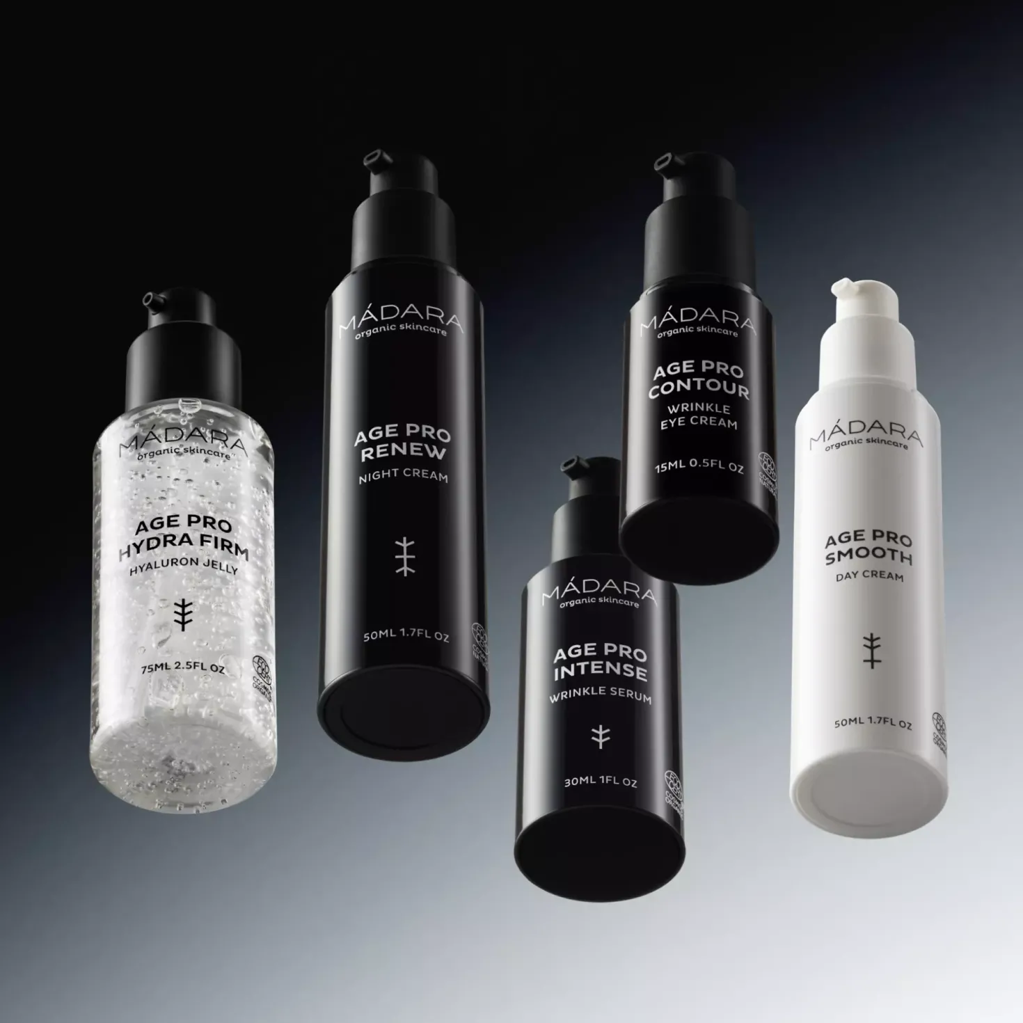 Mádara Age Pro Hydra Firm Hyaluron Jelly 75 ml