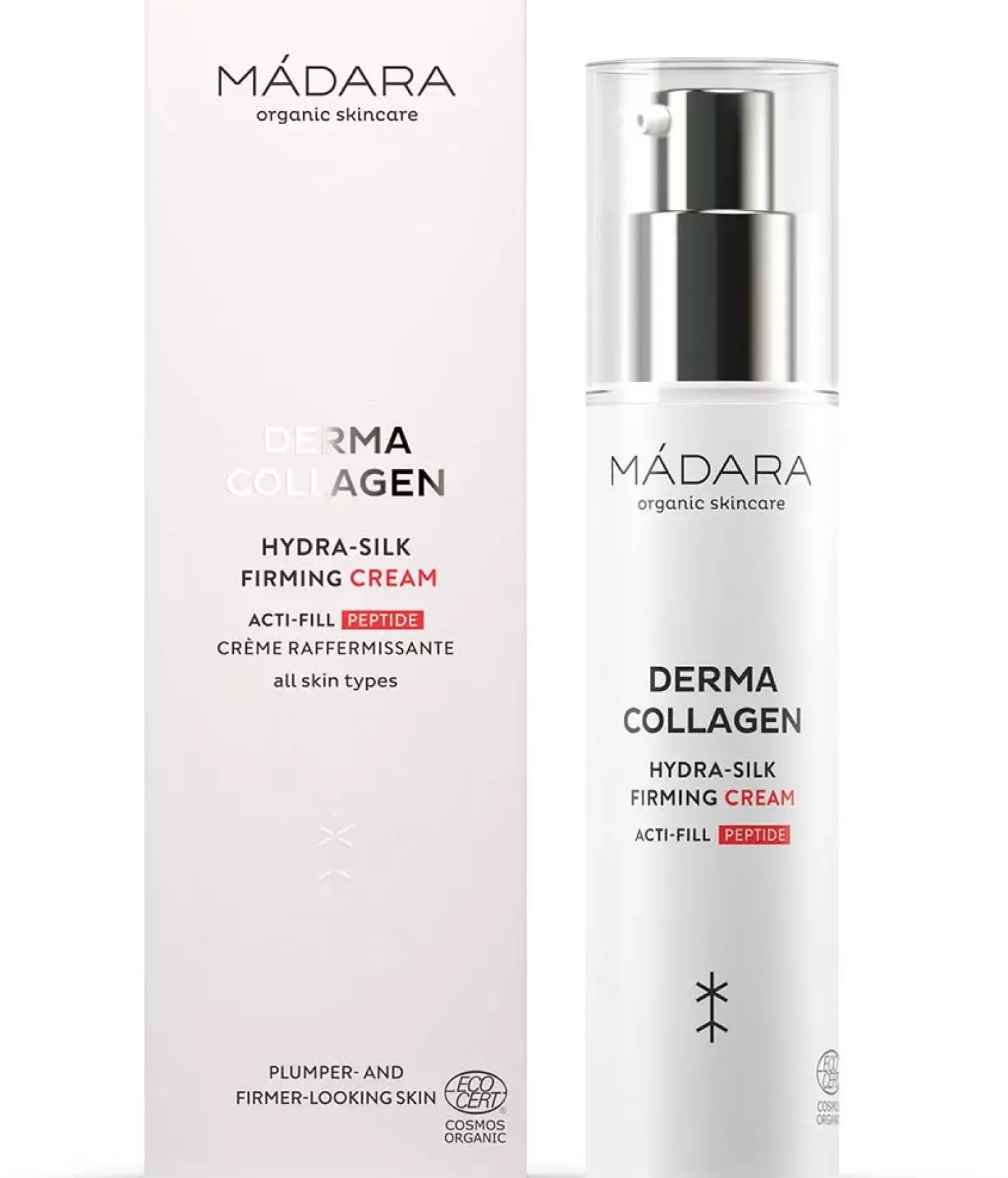 Mádara Derma Collagen Peptide Day Cream 50 ml