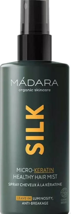 Mádara Silk Micro-Keratin Healthy Hair Mist 90 ml