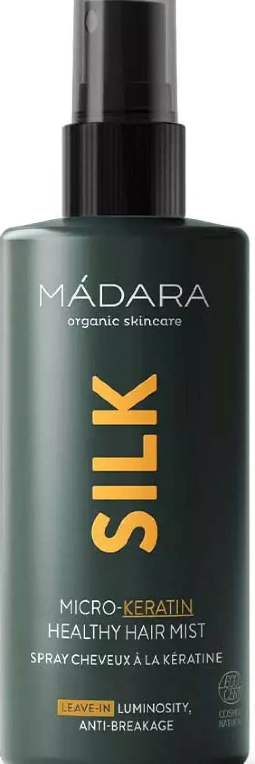 Mádara Silk Micro-Keratin Healthy Hair Mist 90 ml