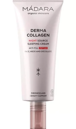 MádaraSkincare Derma Collagen Night Source Sleeping Cream 70 ml
