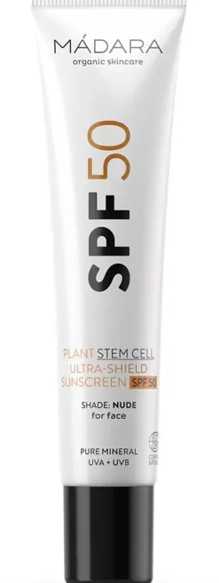 MádaraSkincare Spf50 Plant Stem Cell Ultra-Shield Sunscreen 40 ml