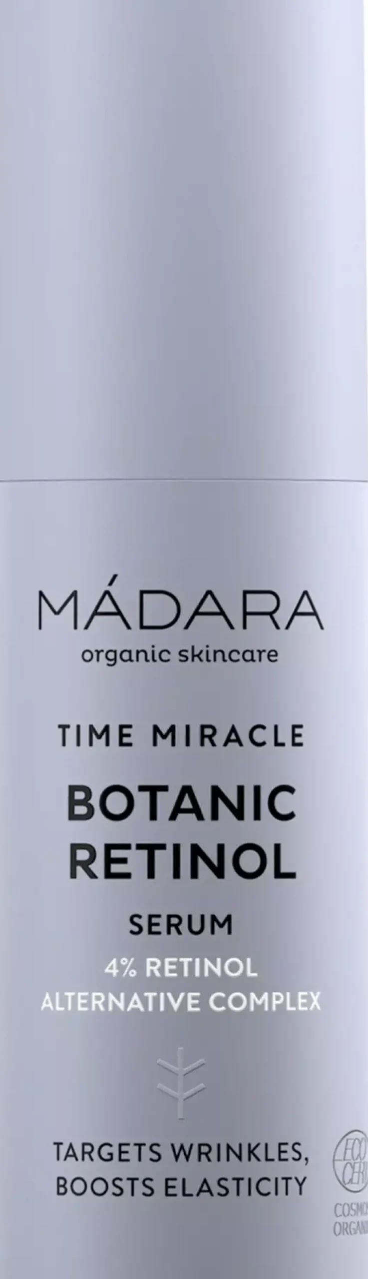 Mádara Time Miracle Botanic Retinol Serum 30 ml
