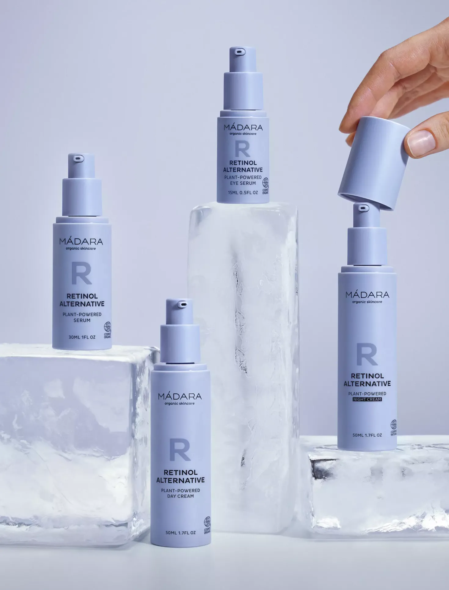 Mádara Time Miracle Botanic Retinol Serum 30 ml