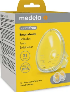 Medela Hands-free brysttrakt 21mm 2-pk 21 mm