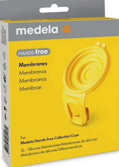 Medela Hands-free membran 2 pk