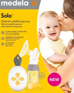 Medela Solo Breast Pump