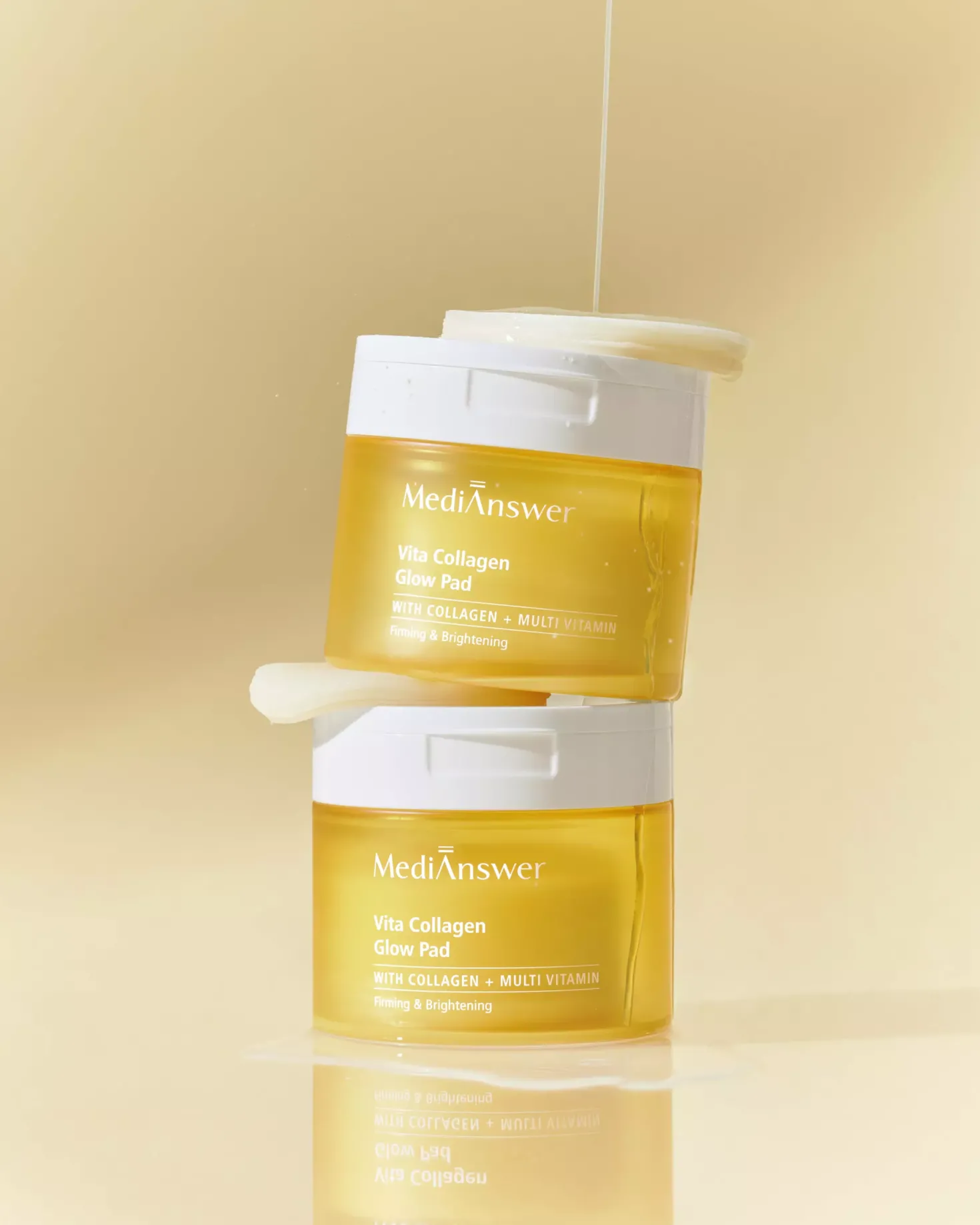 MediAnswer Vita Collagen Glow Pad 140 ml