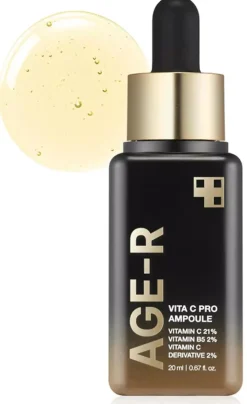 Medicube AGE-R Vita C Pro Ampoule 20 ml