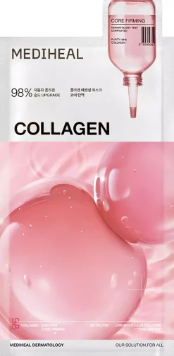 Mediheal Collagen Essential Mask Core Firming 1 stk