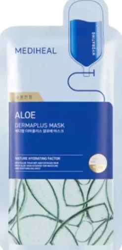 Mediheal Dermaplus Aloe Mask 1 stk
