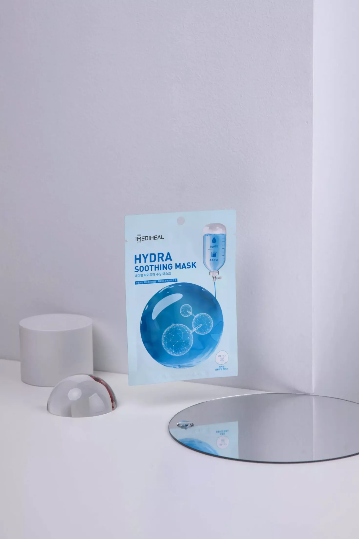 Mediheal Hydra Soothing Mask 20 ml