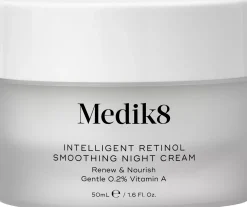 Medik8 Intelligent Retinol Smoothing Night Cream 50 ml