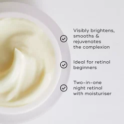 Medik8 Intelligent Retinol Smoothing Night Cream 50 ml