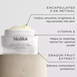 Medik8 Intelligent Retinol Smoothing Night Cream 50 ml