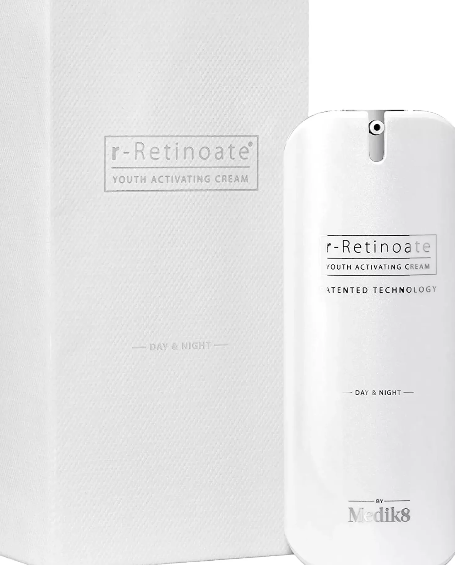 Medik8r-Retinoate Day & Night Youth Activating Cream 50 ml