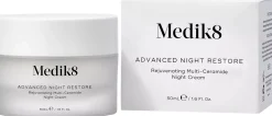 Medik8Skin Ageing Advanced Night Restore Night Cream 50 ml