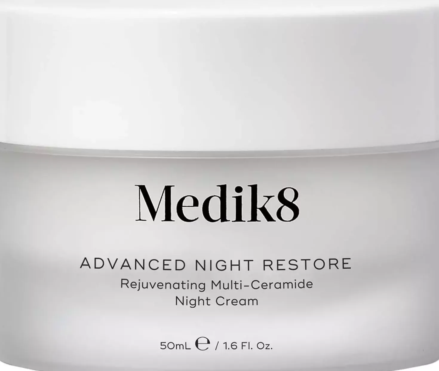 Medik8Skin Ageing Advanced Night Restore Night Cream 50 ml
