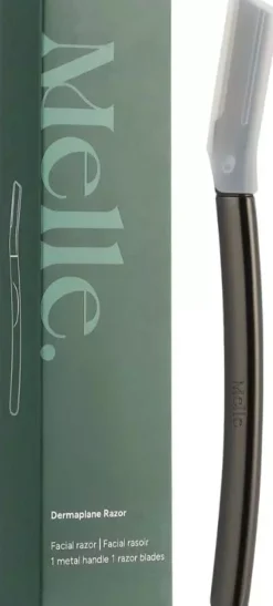 Melle Dermaplaner Razor Rosé
