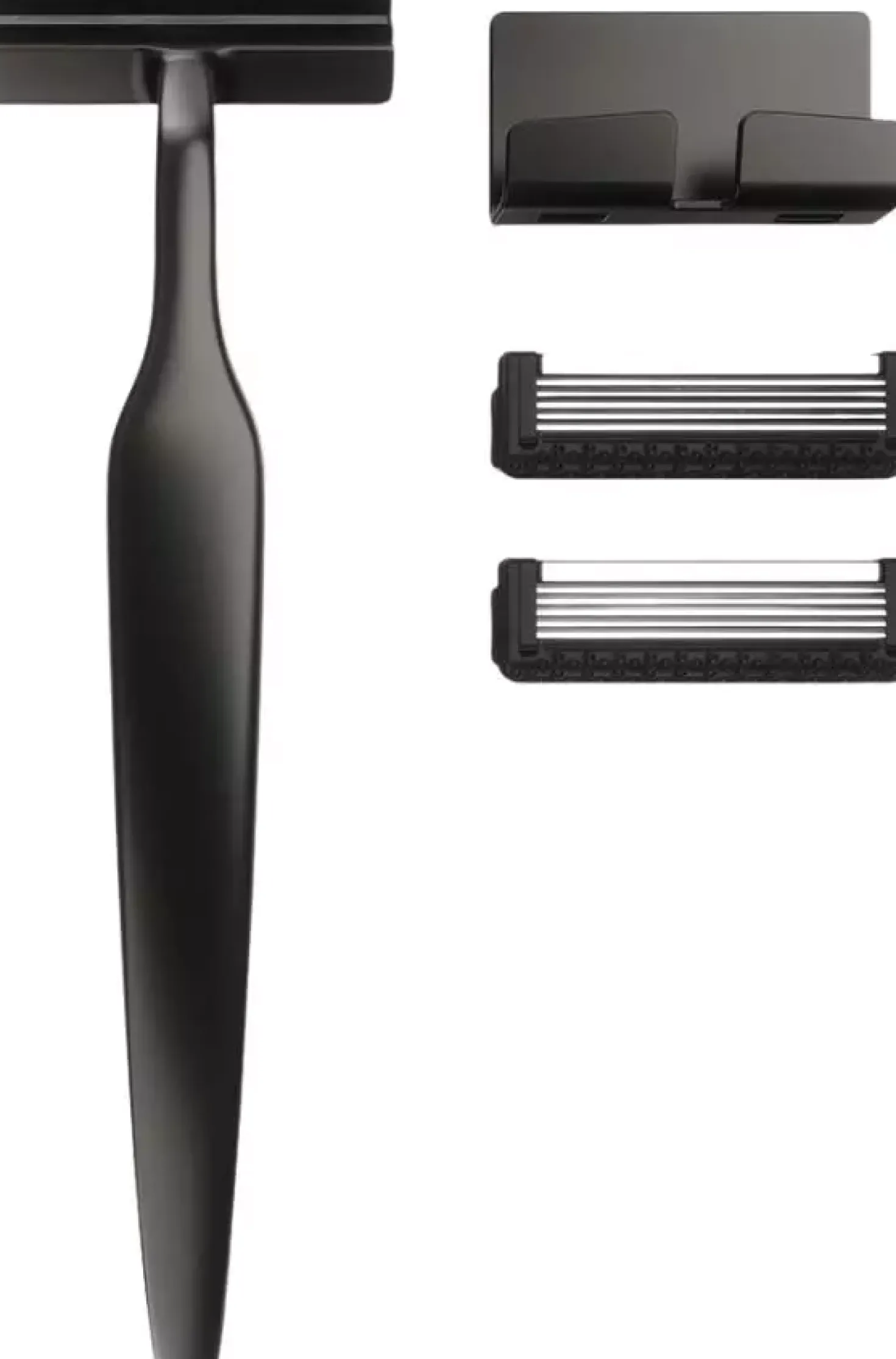 Melle Razor Kit Chrome