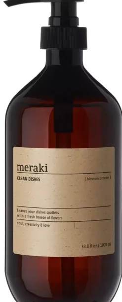 MerakiBlossom Breeze Dish Wash 1000 ml