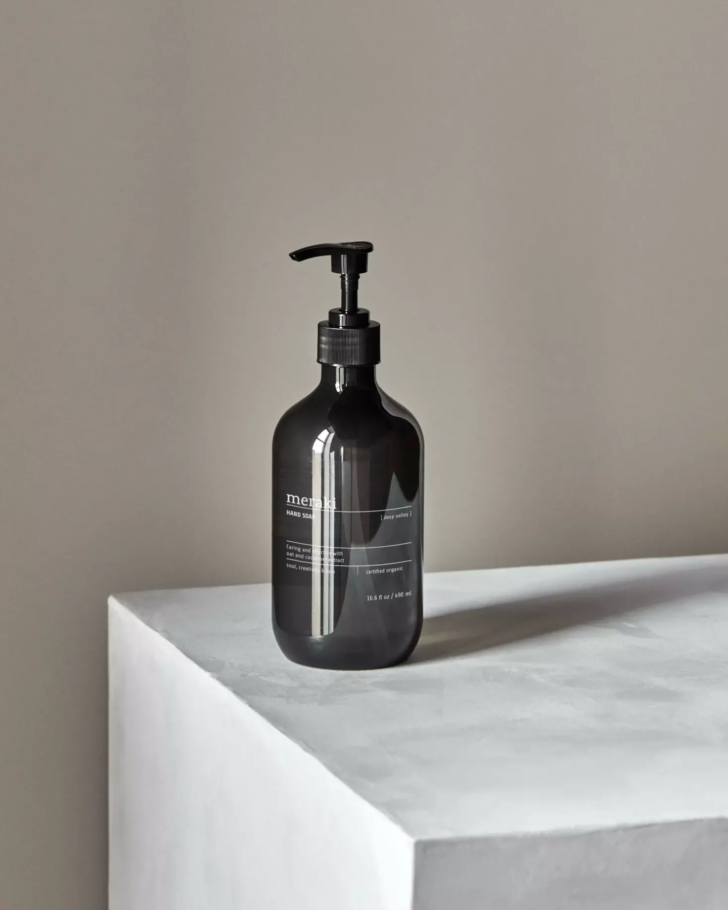 MerakiDeep Valley Hand soap 490 ml