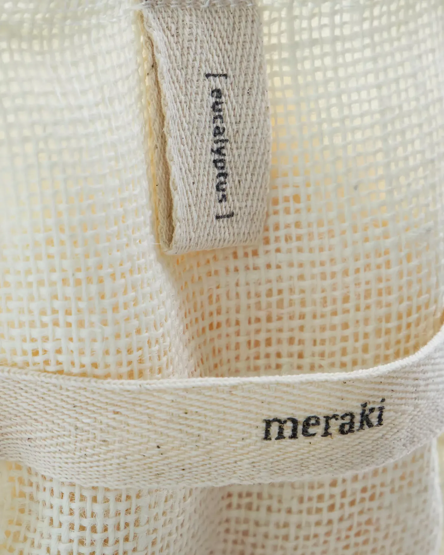 Meraki Eucalyptus Bath Mitt 140 g