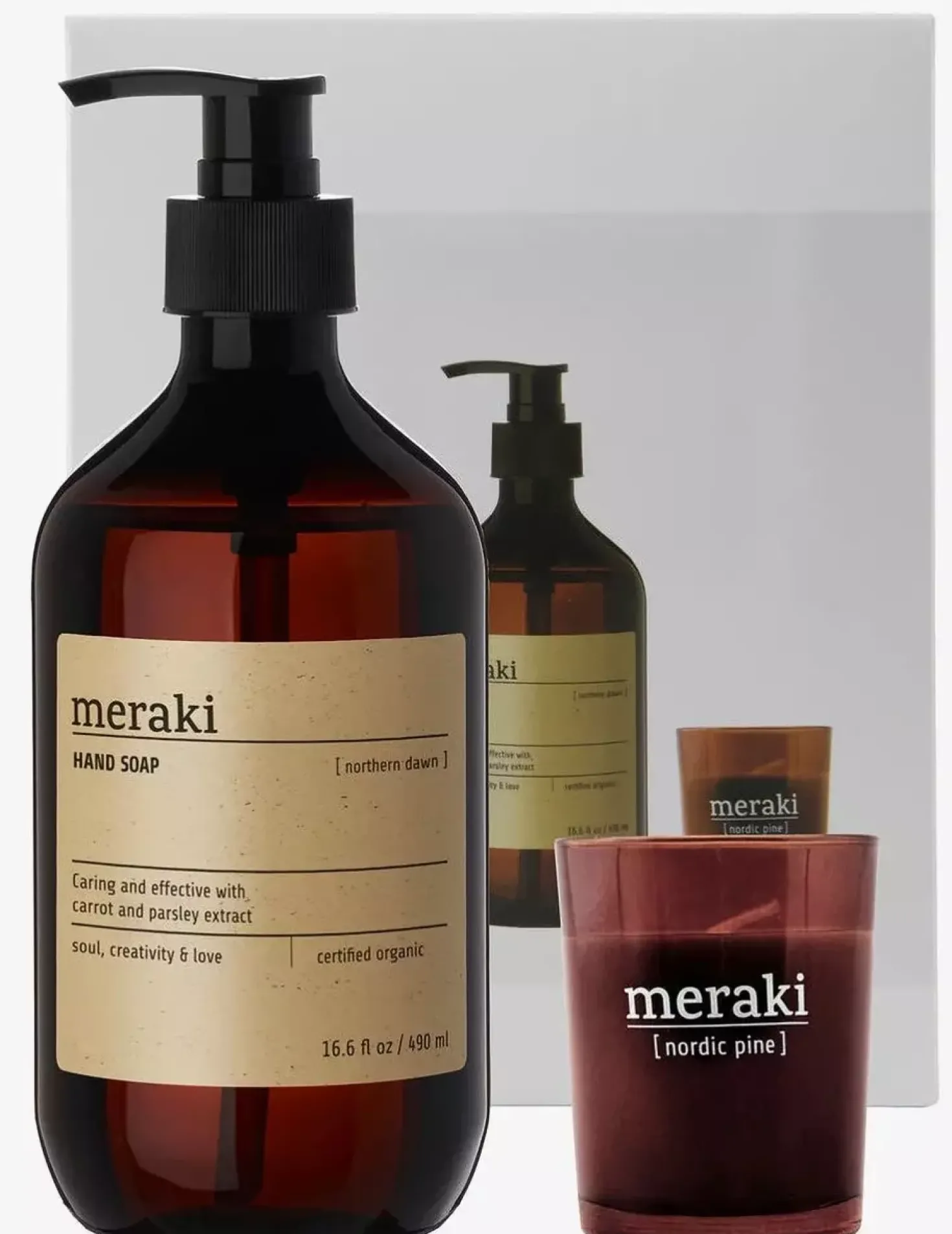 Meraki Gift Box Everyday Pampering Vit