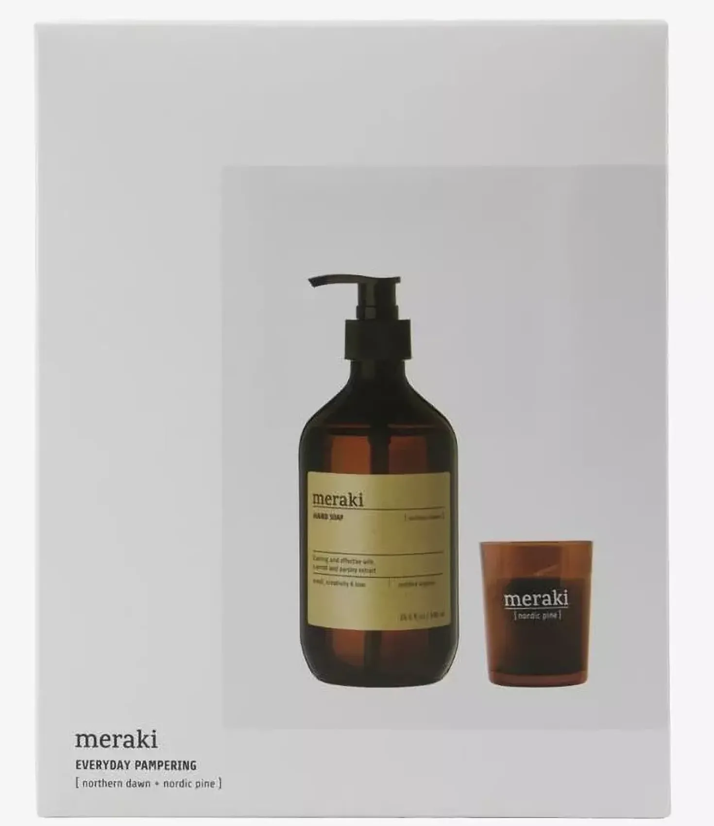 Meraki Gift Box Everyday Pampering Vit