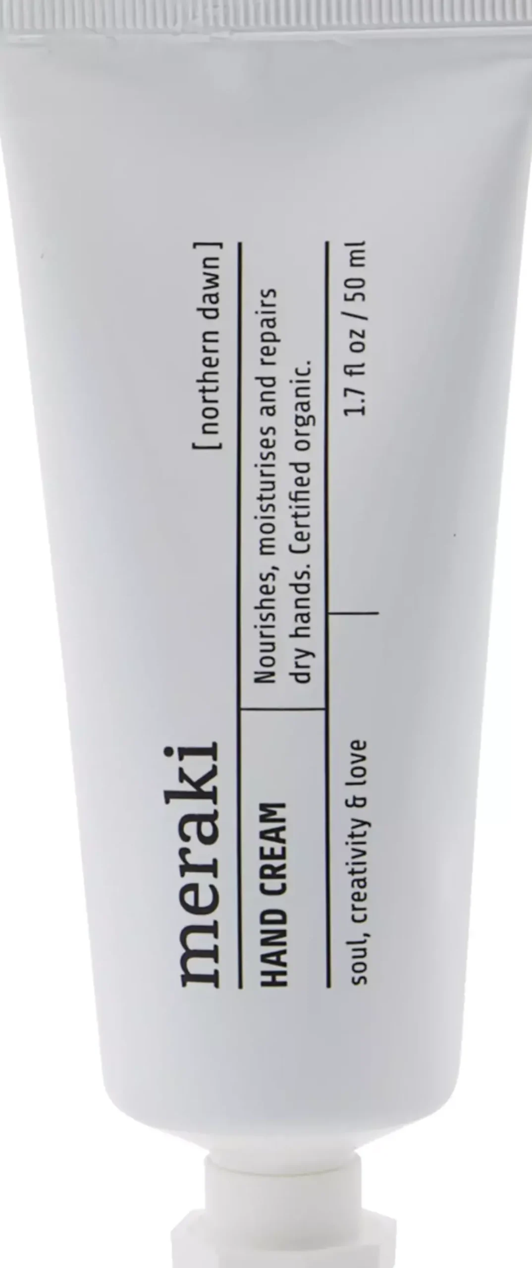 MerakiNorthern Dawn Hand Cream 50 ml
