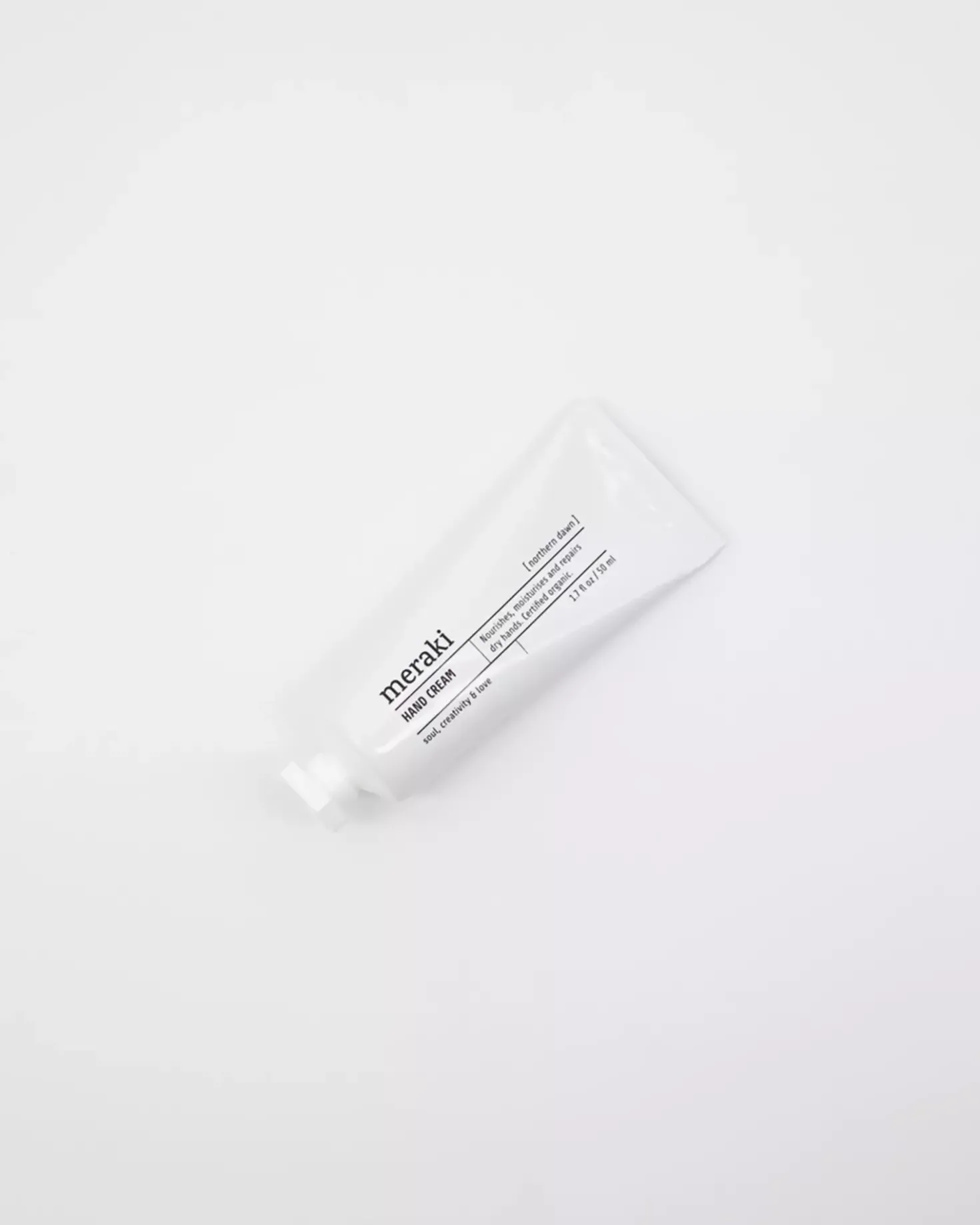 MerakiNorthern Dawn Hand Cream 50 ml