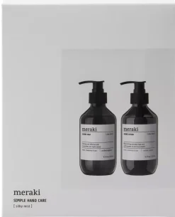 MerakiSilky Mist Simple hand care Gift box 275 ml