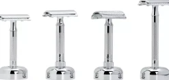 Merkur Solingen Razor Stand 4006 One For All Chrome