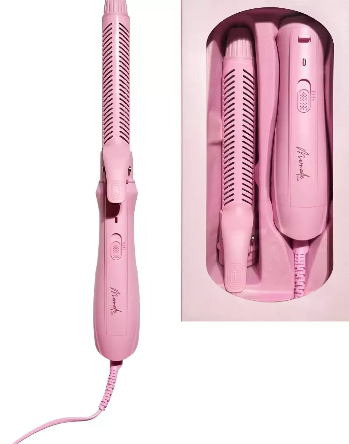 Mermade Hair Aircurl