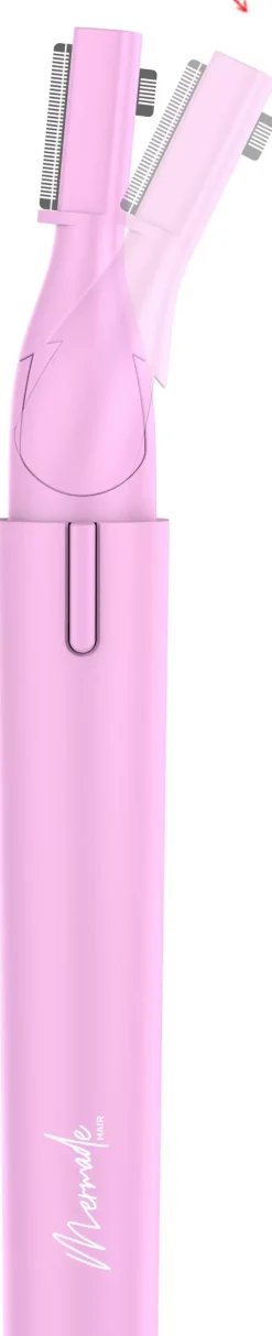 Mermade Hair Facial Shaver