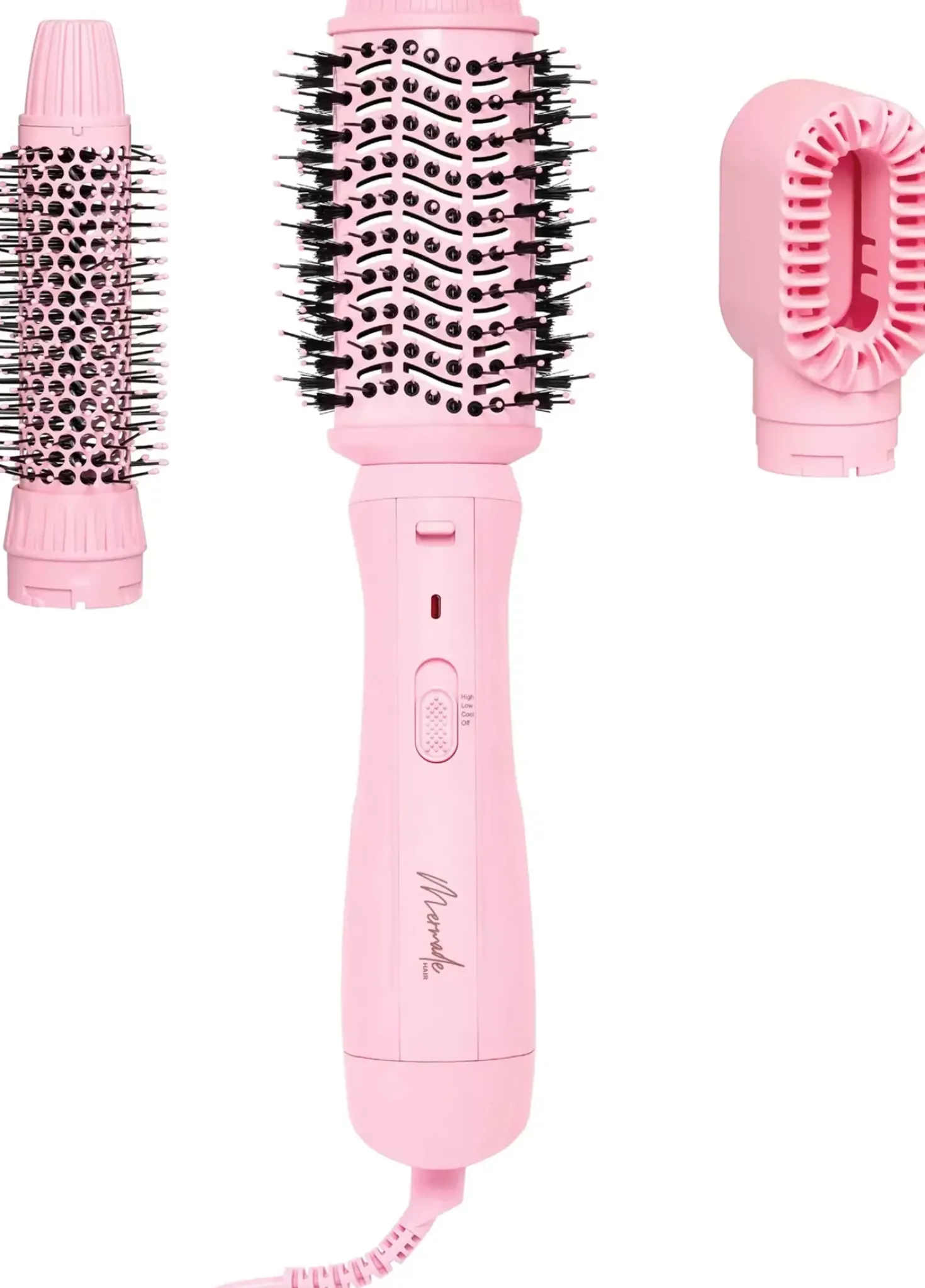 Mermade Hair Interchangable Blowdry Brush