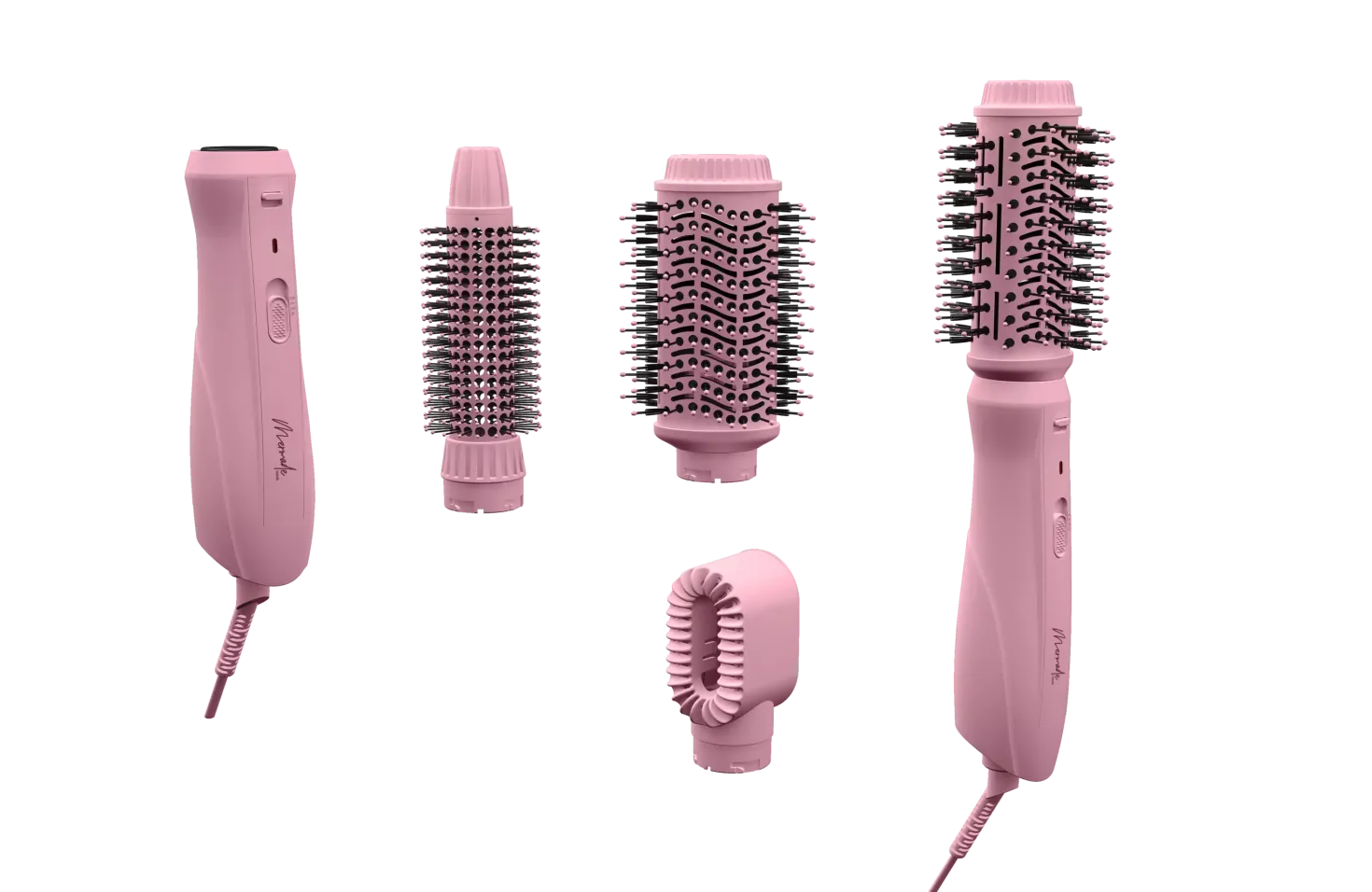 Mermade Hair Interchangable Blowdry Brush